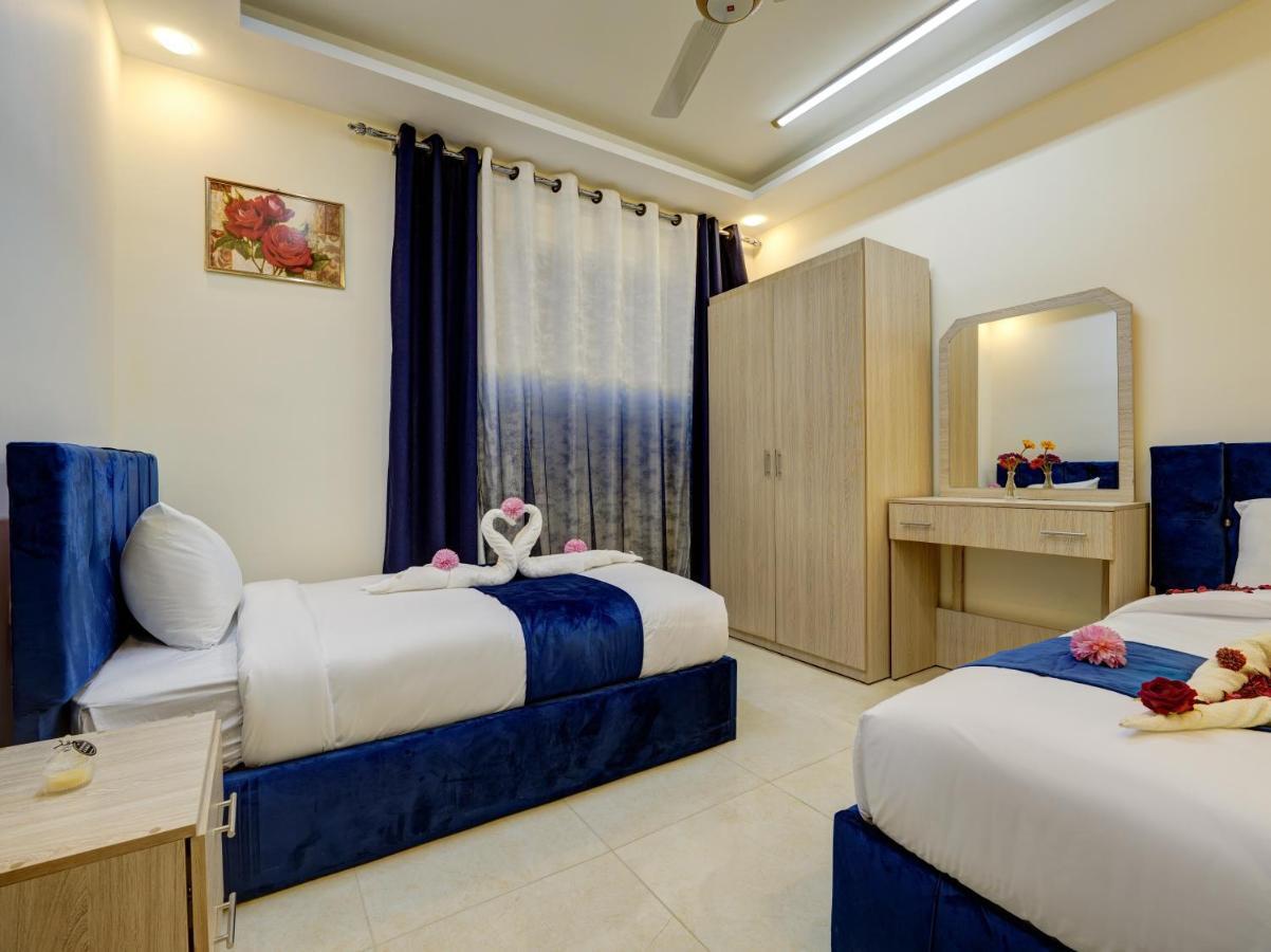 Eng-Murjan Apartment Aqaba Bagian luar foto